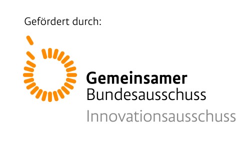 Logo Gemeinsamer Bundesausschuss Innovationsausschuss