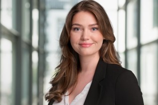 Profilbild von Frau Svenja Kratzke