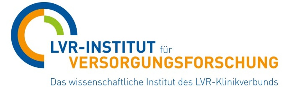Logo des LVR-Instituts für Versorgungsforschung